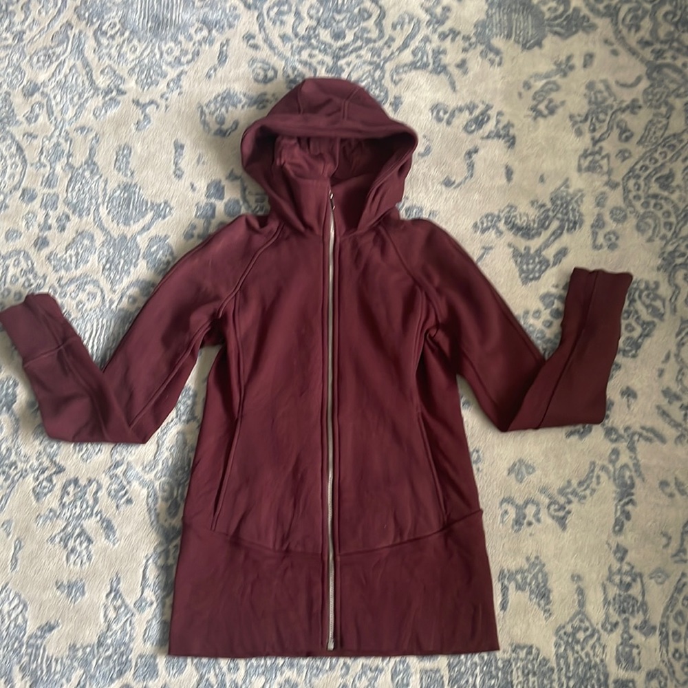 Lululemon Hooded Radiant Jacket